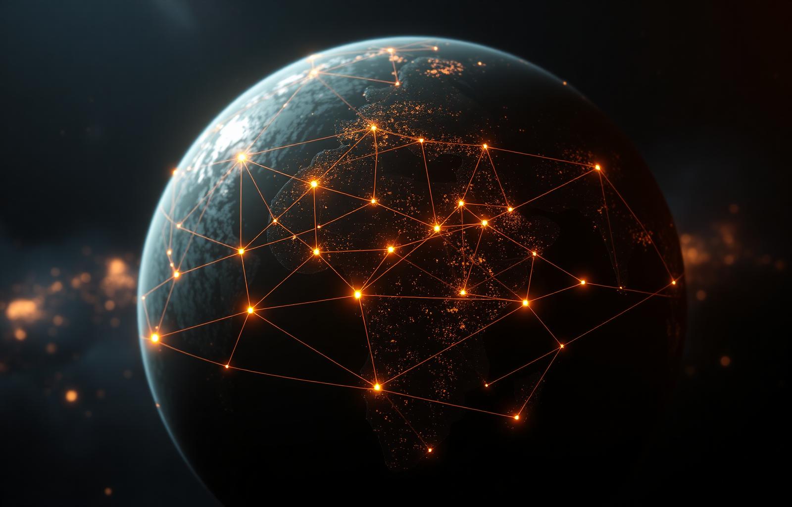 Invest from anywhere in the world