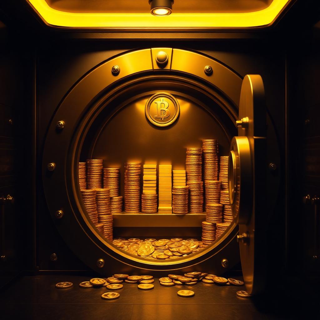 Fort-Knox-level custody